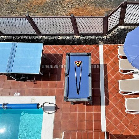Villa Charlotte Тіас Екстер'єр фото