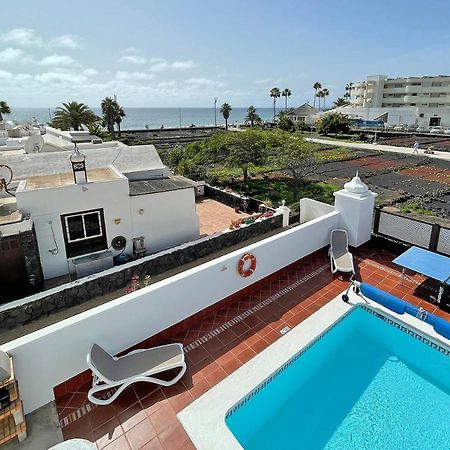 Villa Charlotte Тіас Екстер'єр фото
