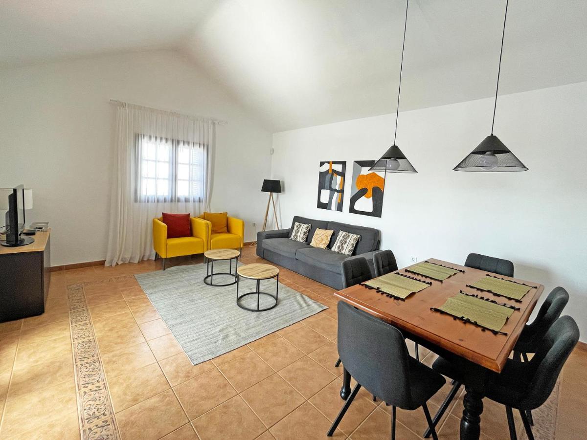 Villa Charlotte Тіас Екстер'єр фото