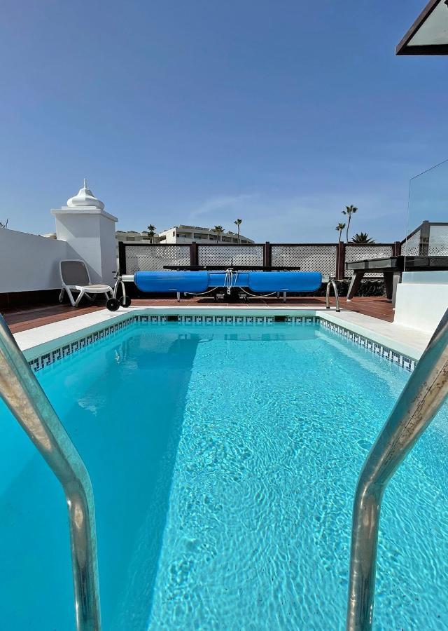 Villa Charlotte Тіас Екстер'єр фото